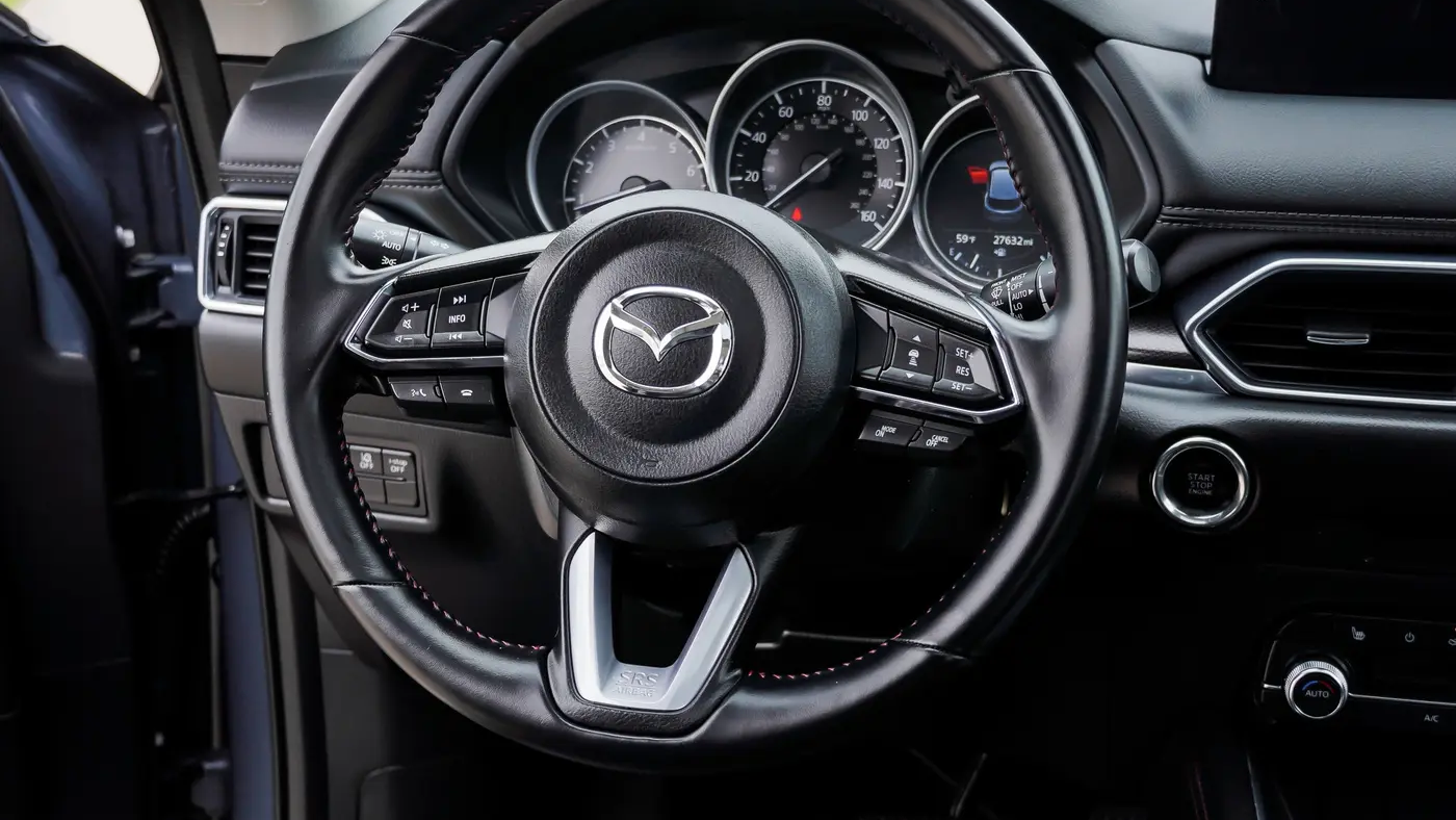2025 Mazda CX-5 2.5 S Carbon Edition