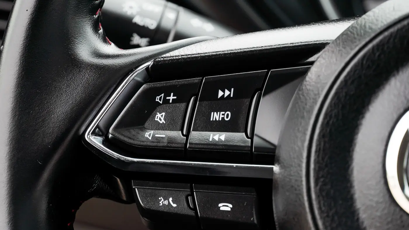 2025 Mazda CX-5 2.5 S Carbon Edition