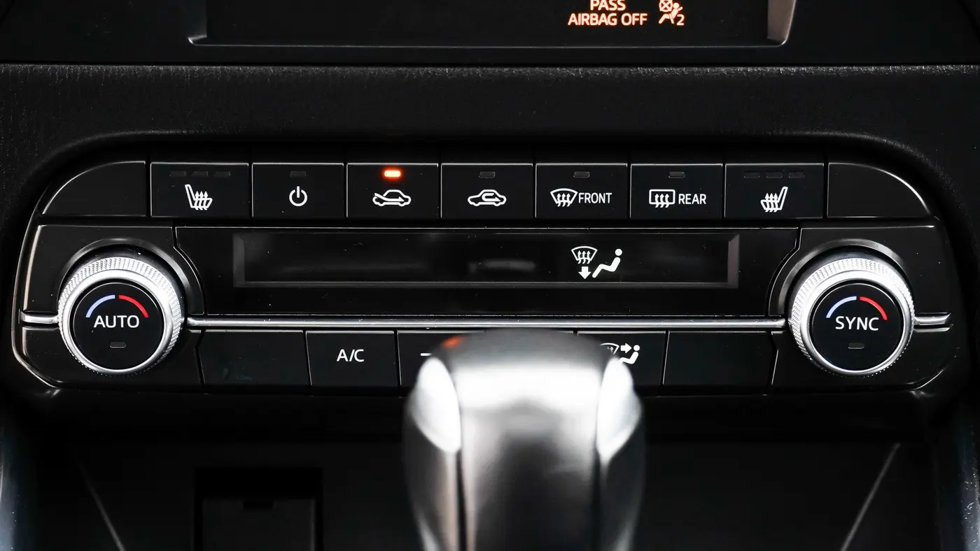 2025 Mazda CX-5 2.5 S Carbon Edition