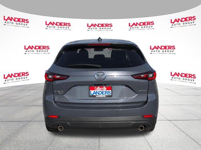 2025 MAZDA CX-5 - $23,990