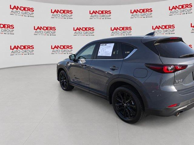2025 MAZDA CX-5 - $23,990