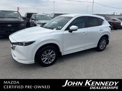 2025 Mazda CX-5 AWD 2.5 S Carbon Edition 4DR SUV