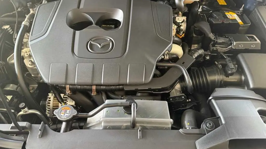 2025 Mazda CX-5 2.5 S Carbon Edition