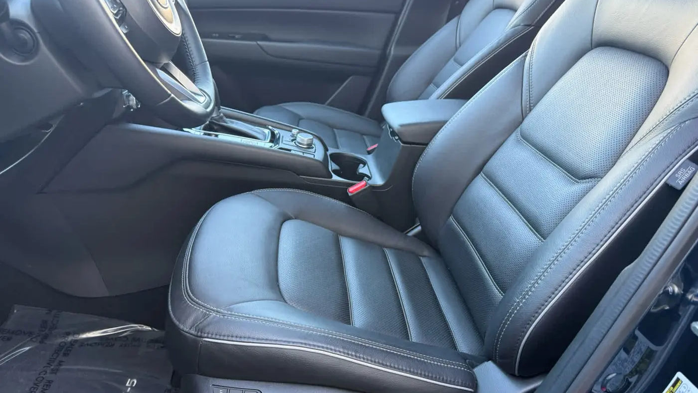 2025 Mazda CX-5 2.5 S Carbon Edition