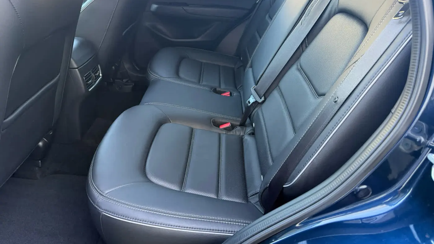 2025 Mazda CX-5 2.5 S Carbon Edition
