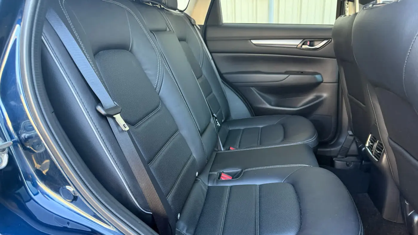 2025 Mazda CX-5 2.5 S Carbon Edition