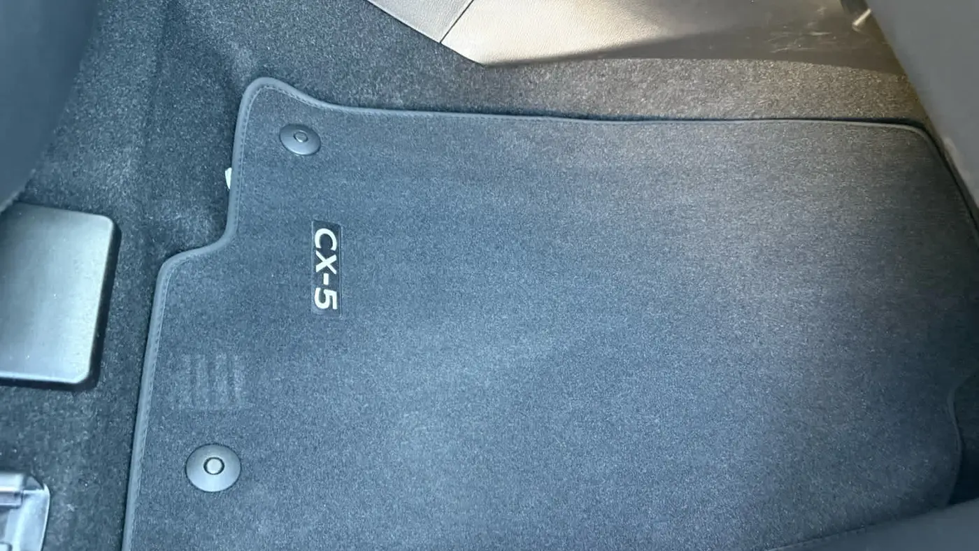 2025 Mazda CX-5 2.5 S Carbon Edition