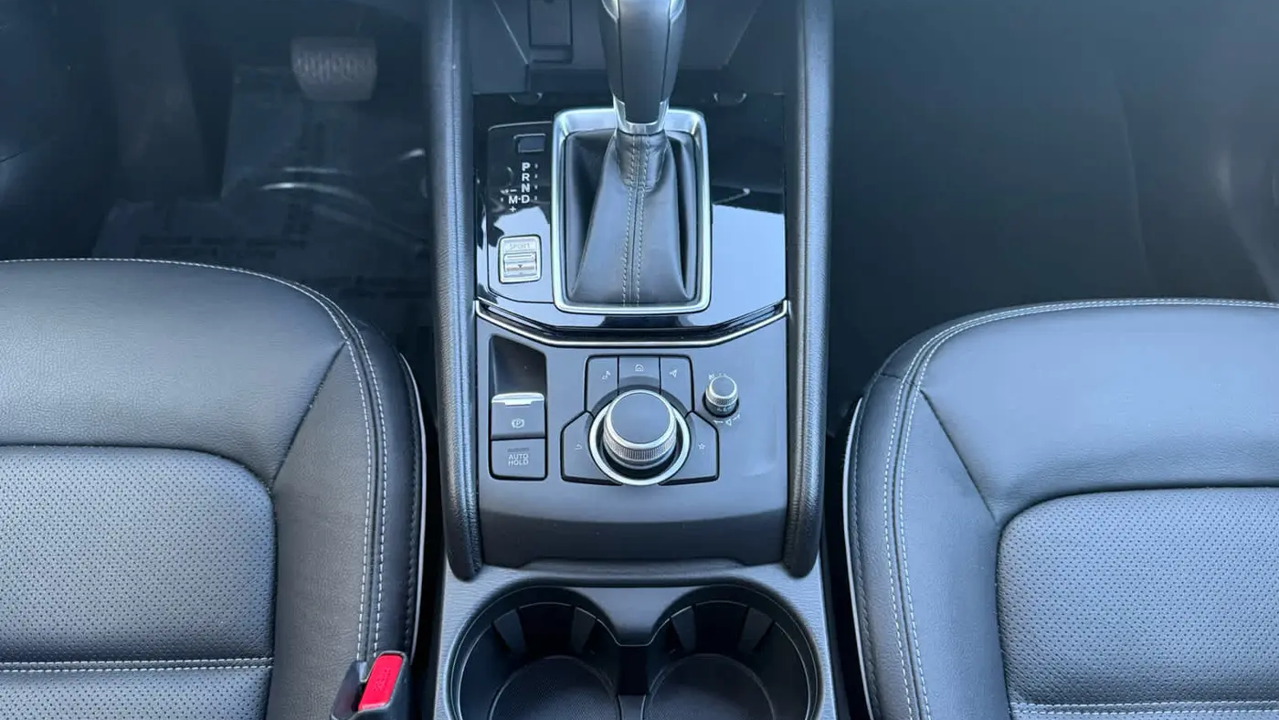 2025 Mazda CX-5 2.5 S Carbon Edition