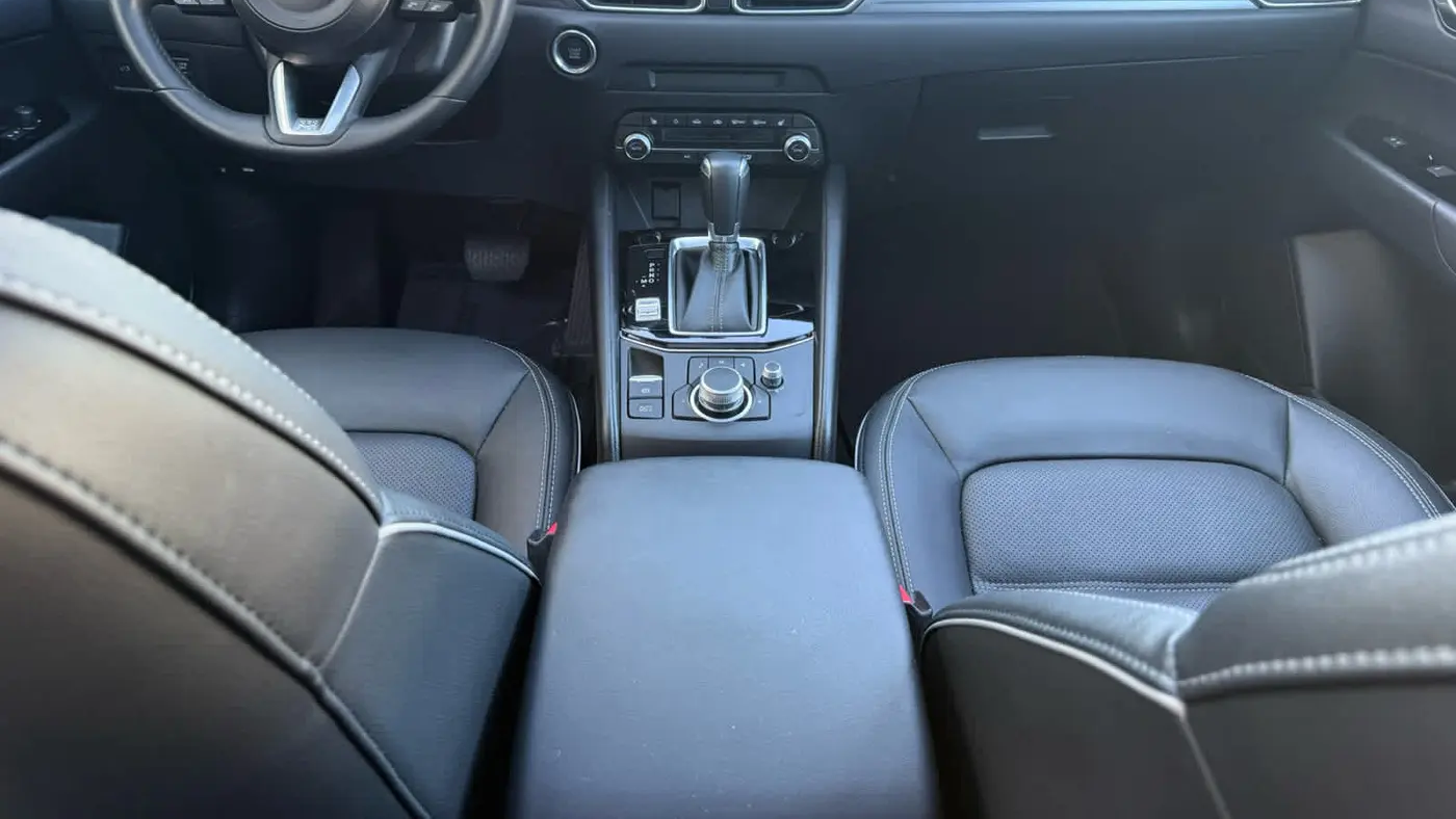 2025 Mazda CX-5 2.5 S Carbon Edition