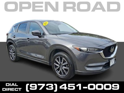 Photo of a 2018 Mazda CX-5 AWD Touring 4DR SUV for sale