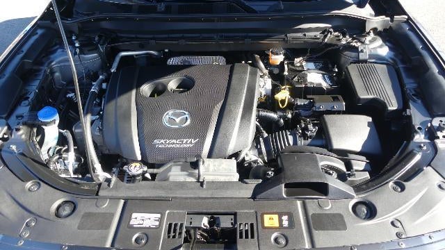 2019 Mazda CX-5 Touring