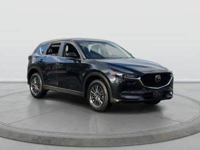 2019 Mazda CX-5 AWD Touring 4DR SUV