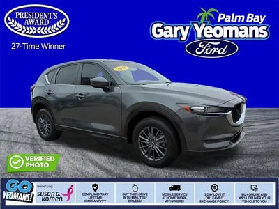 2019 Mazda CX-5 AWD Touring 4DR SUV
