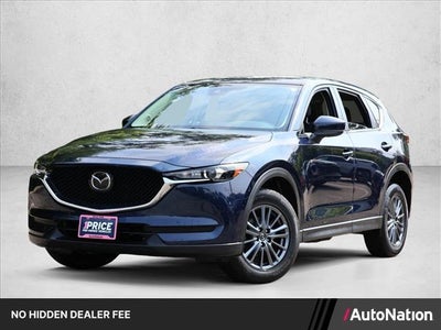Photo of a 2020 Mazda CX-5 AWD Touring 4DR SUV for sale