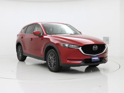 Photo of a 2021 Mazda CX-5 AWD Touring 4DR SUV for sale