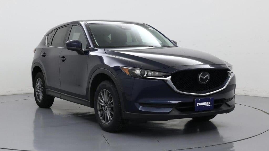 Preowned 2021 Mazda CX-5 Touring for Sale