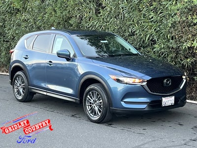 2021 Mazda CX-5 AWD Touring 4DR SUV