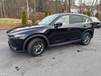 2021 Mazda CX-5 AWD Touring 4DR SUV