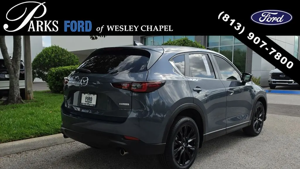 2022 Mazda CX-5 2.5 S Carbon Edition