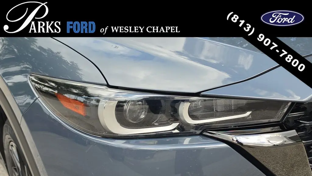 2022 Mazda CX-5 2.5 S Carbon Edition