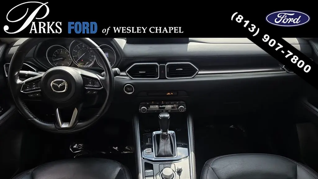 2022 Mazda CX-5 2.5 S Carbon Edition