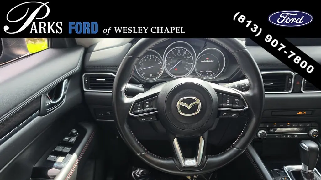 2022 Mazda CX-5 2.5 S Carbon Edition