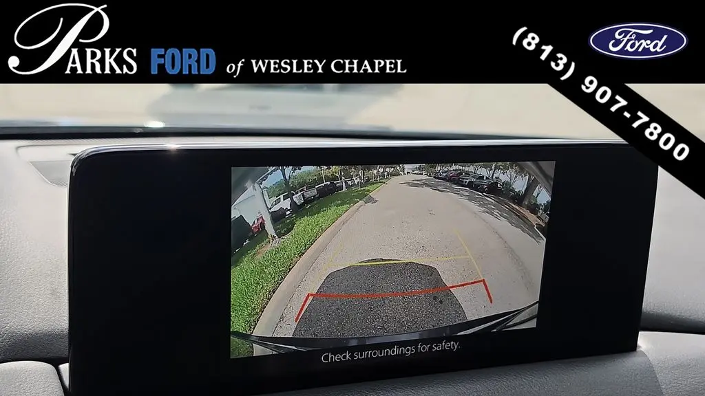 2022 Mazda CX-5 2.5 S Carbon Edition