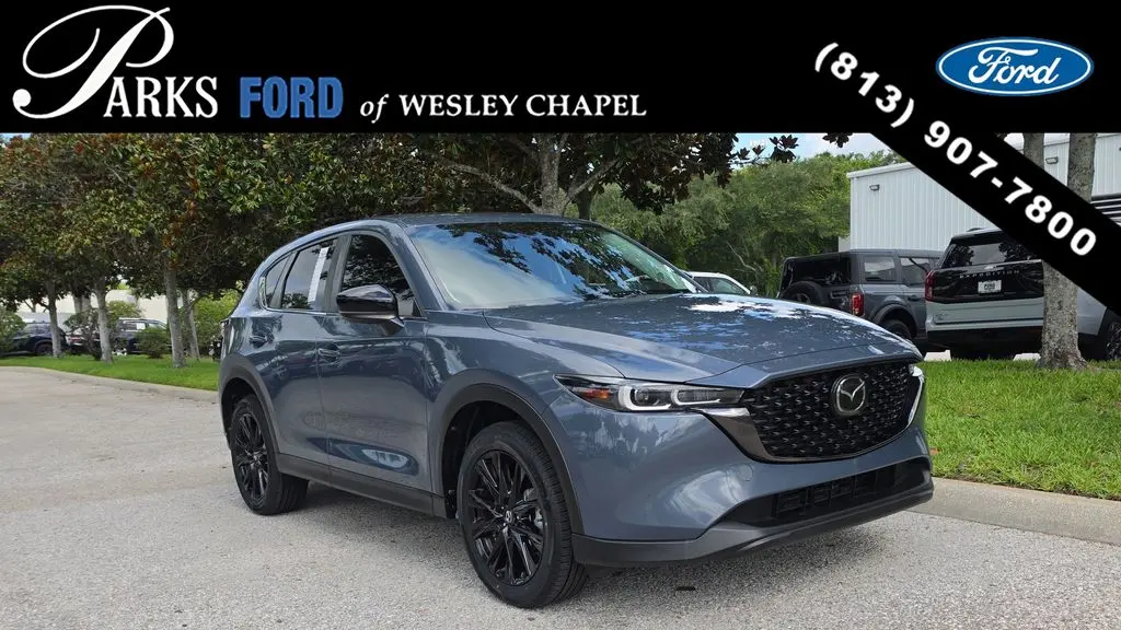 Preowned 2022 Mazda CX-5 2.5 S Carbon Edition for Sale
