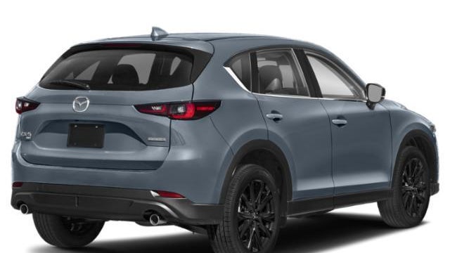 2022 Mazda CX-5 2.5 S Carbon Edition