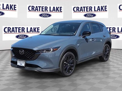 Photo of a 2023 Mazda CX-5 AWD 2.5 S Carbon Edition 4DR SUV for sale