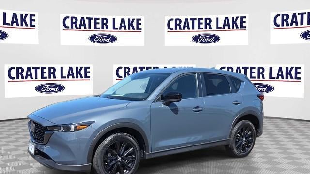 2023 Mazda CX-5 2.5 S Carbon Edition