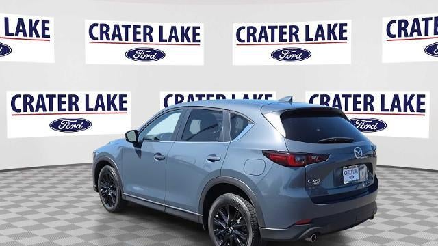 2023 Mazda CX-5 2.5 S Carbon Edition