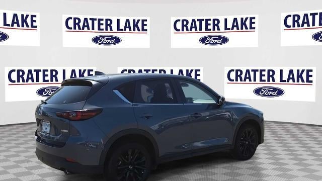 2023 Mazda CX-5 2.5 S Carbon Edition