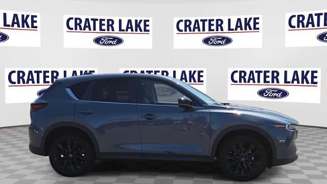 2023 Mazda CX-5 2.5 S Carbon Edition
