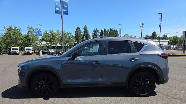 2023 Mazda CX-5 2.5 S Carbon Edition