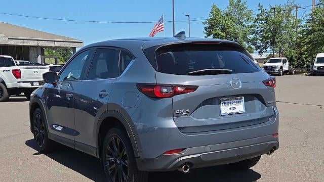2023 Mazda CX-5 2.5 S Carbon Edition