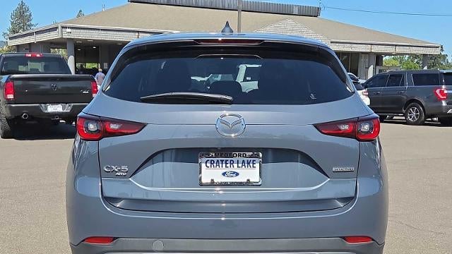 2023 Mazda CX-5 2.5 S Carbon Edition