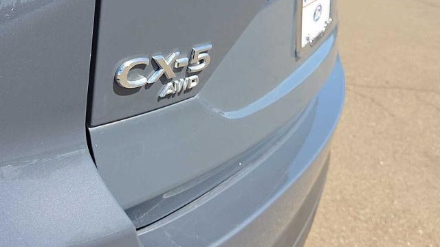 2023 Mazda CX-5 2.5 S Carbon Edition