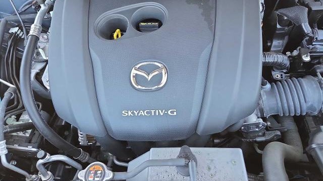 2023 Mazda CX-5 2.5 S Carbon Edition