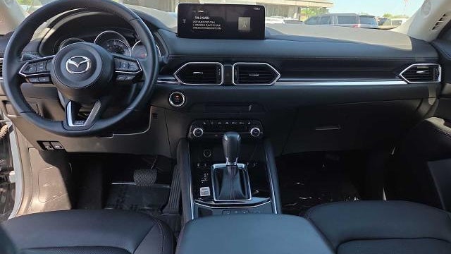 2023 Mazda CX-5 2.5 S Carbon Edition