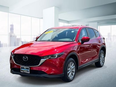 2023 Mazda CX-5 AWD 2.5 S Preferred 4DR SUV