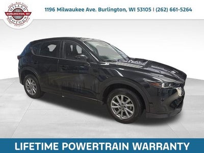 Photo of a 2023 Mazda CX-5 AWD 2.5 S Preferred 4DR SUV for sale