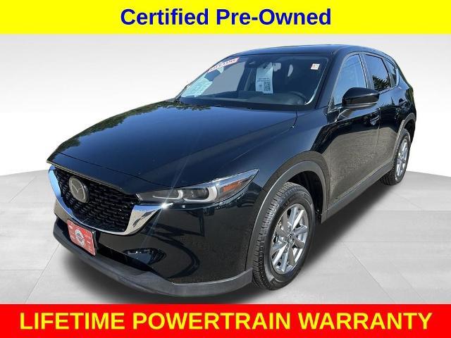 2023 MAZDA CX-5 - $24,462