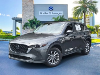 2023 Mazda CX-5 AWD 2.5 S Preferred 4DR SUV