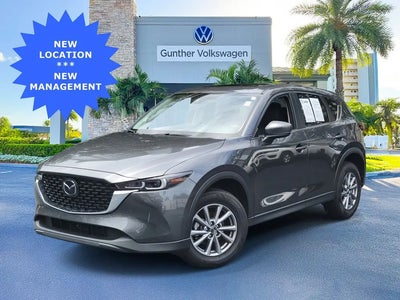 2023 Mazda CX-5 AWD 2.5 S Preferred 4DR SUV