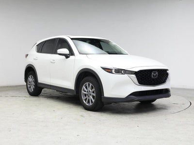 2023 Mazda CX-5 AWD 2.5 S Preferred 4DR SUV
