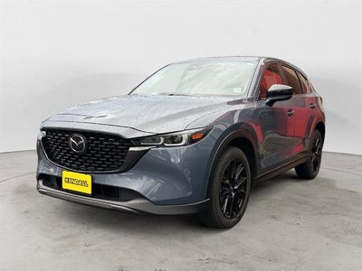 2023 Mazda CX-5 AWD 2.5 S Carbon Edition 4DR SUV