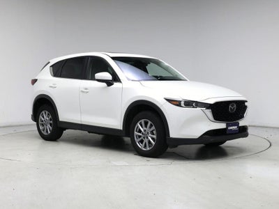 2023 Mazda CX-5 AWD 2.5 S Preferred 4DR SUV