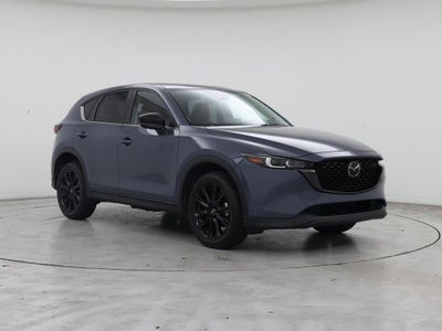2023 Mazda CX-5 AWD 2.5 S Carbon Edition 4DR SUV
