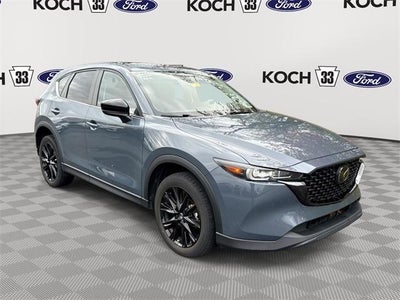 2023 Mazda CX-5 AWD 2.5 S Carbon Edition 4DR SUV